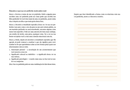 Pequeno livro das cores - livro
