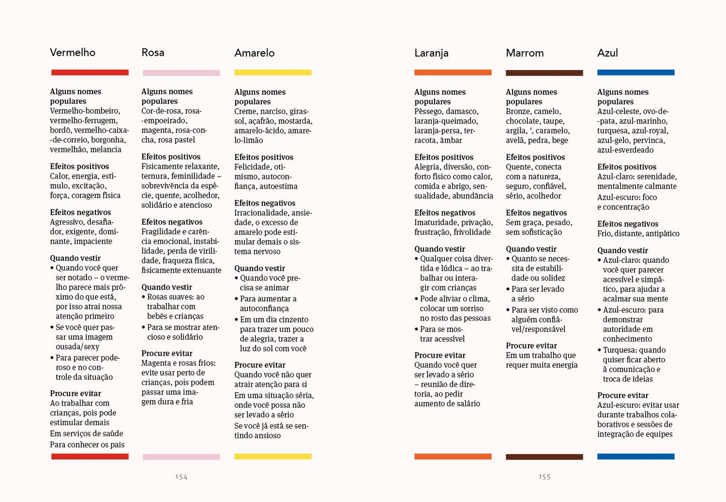 Pequeno livro das cores - livro
