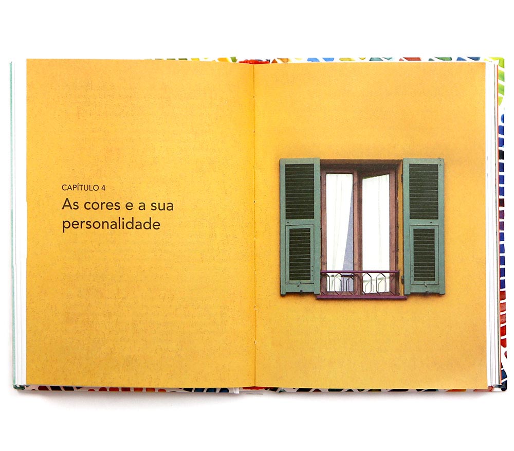Pequeno livro das cores - livro