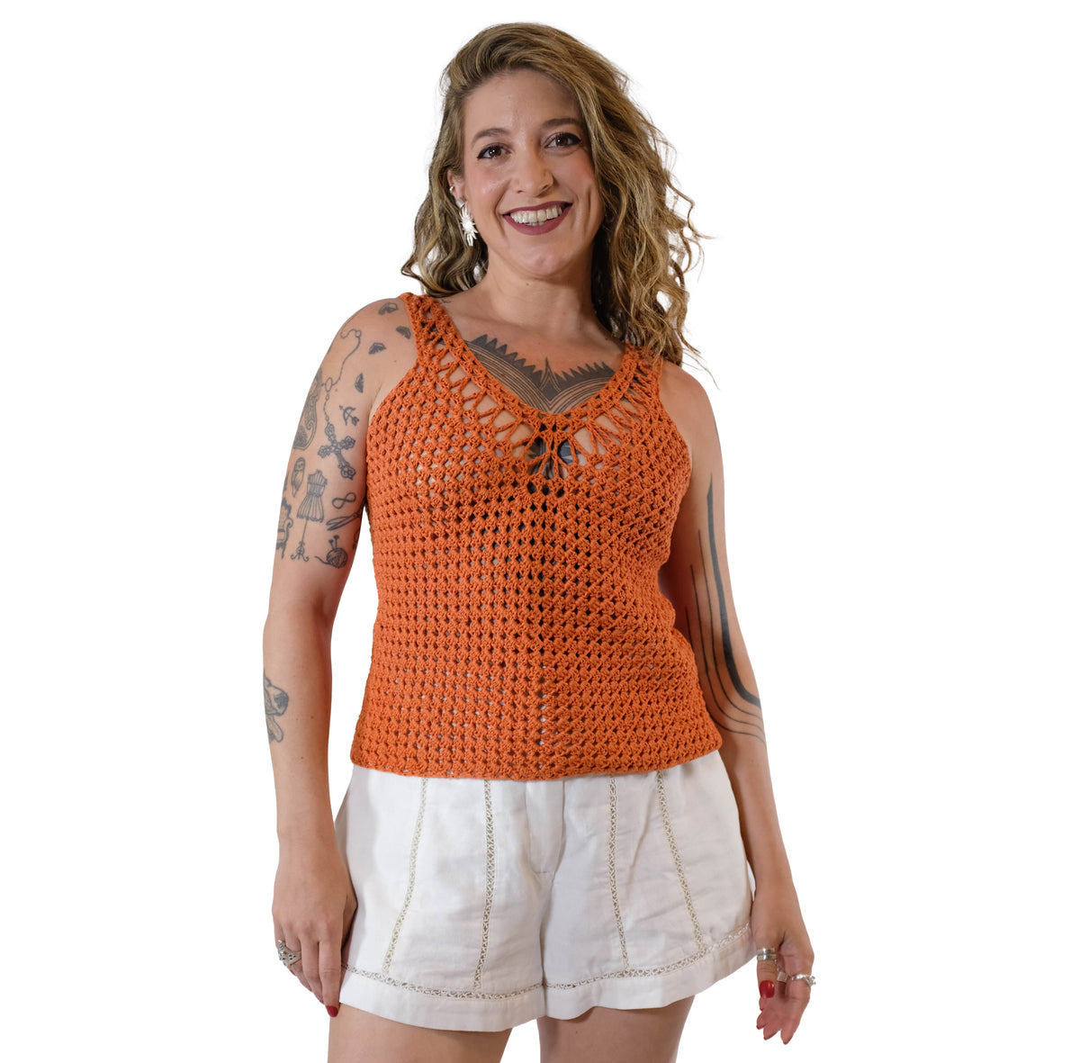 Fio Vysco 018 Terracota