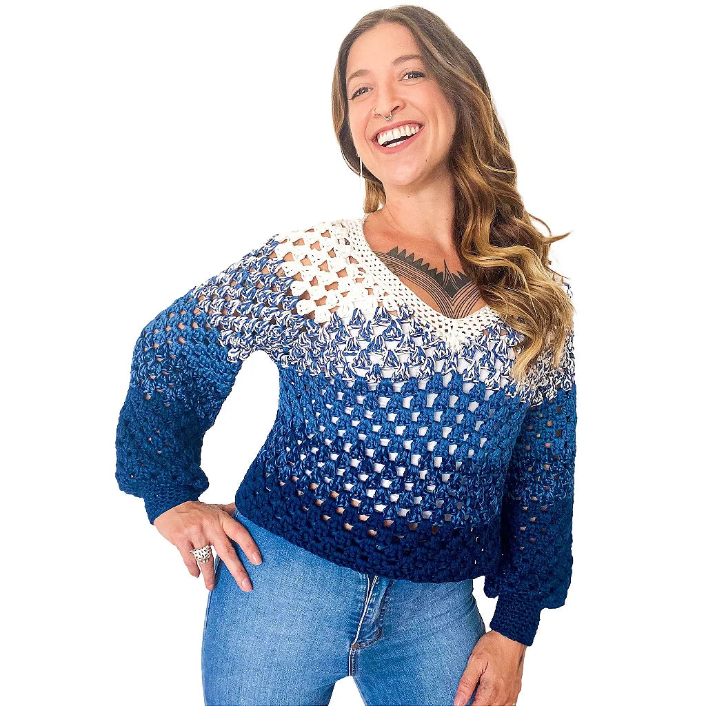Kit Blusa Atacama