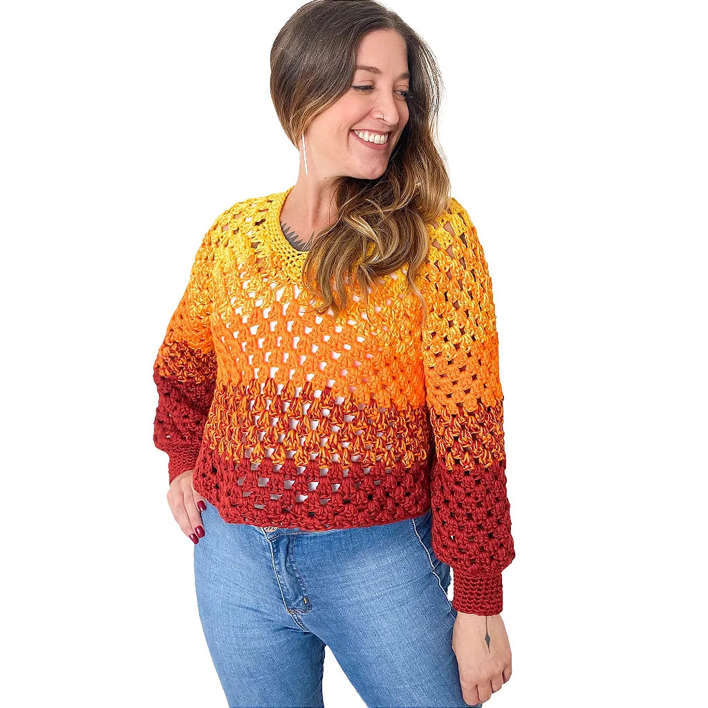 Kit Blusa Atacama