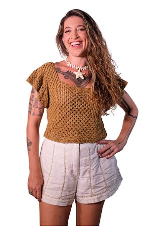 Kit Blusa Bali