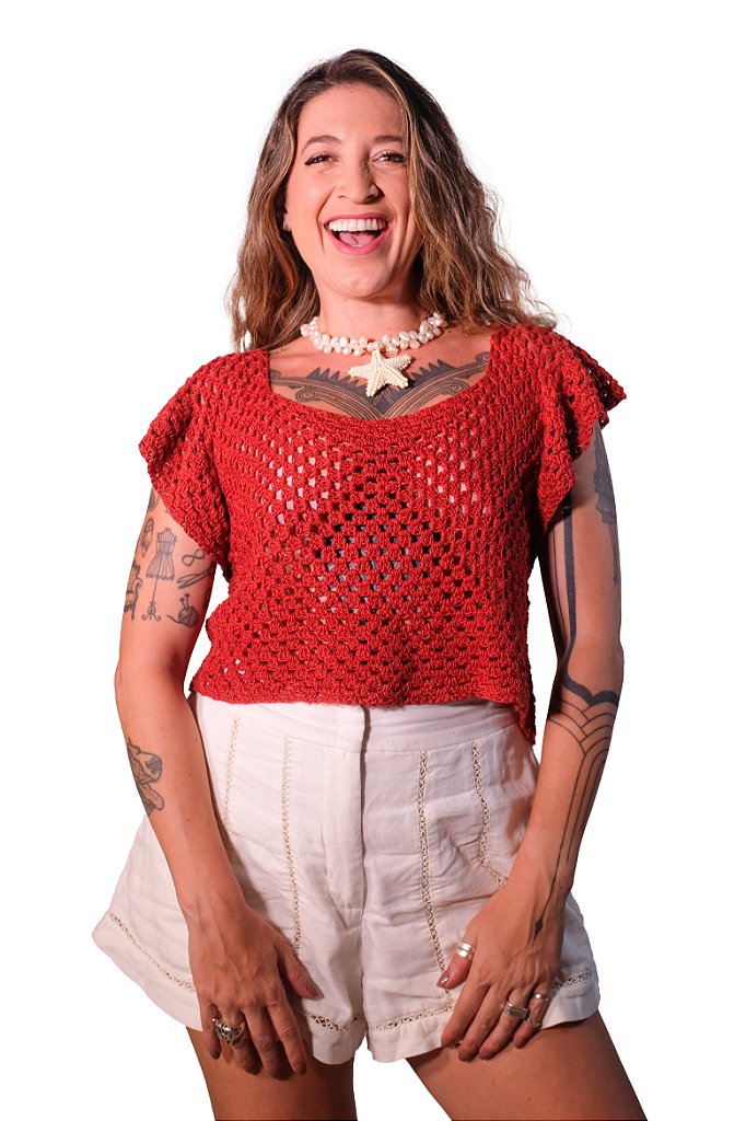 Kit Blusa Bali