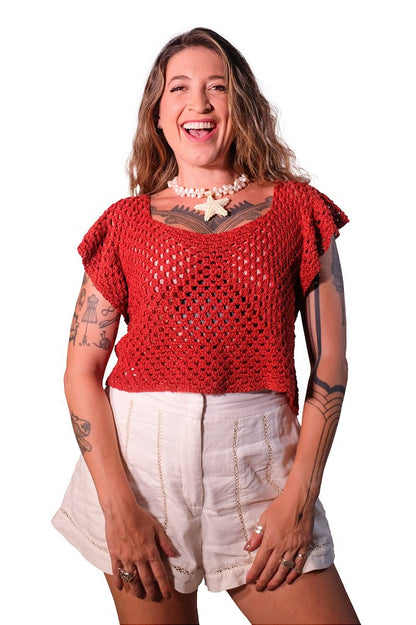 Kit Blusa Bali