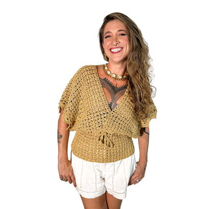 Fio Dysco 03 Ouro