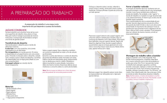 Bordar é fácil, de Marie Suarez - livro