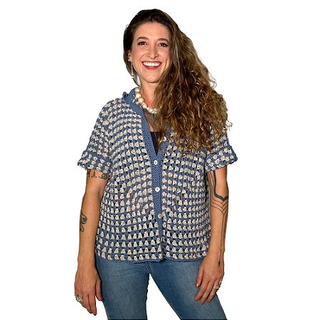 Kit Camisa Veneza