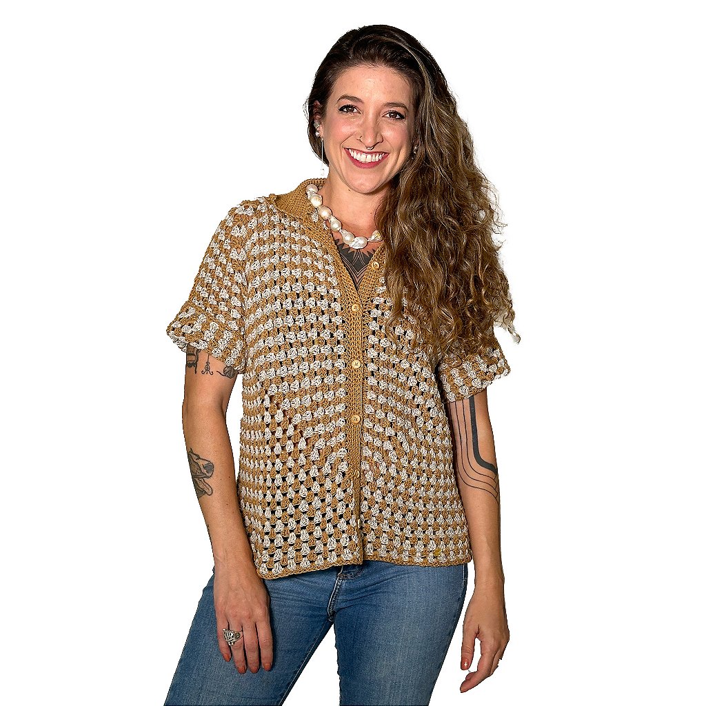 Kit Camisa Veneza