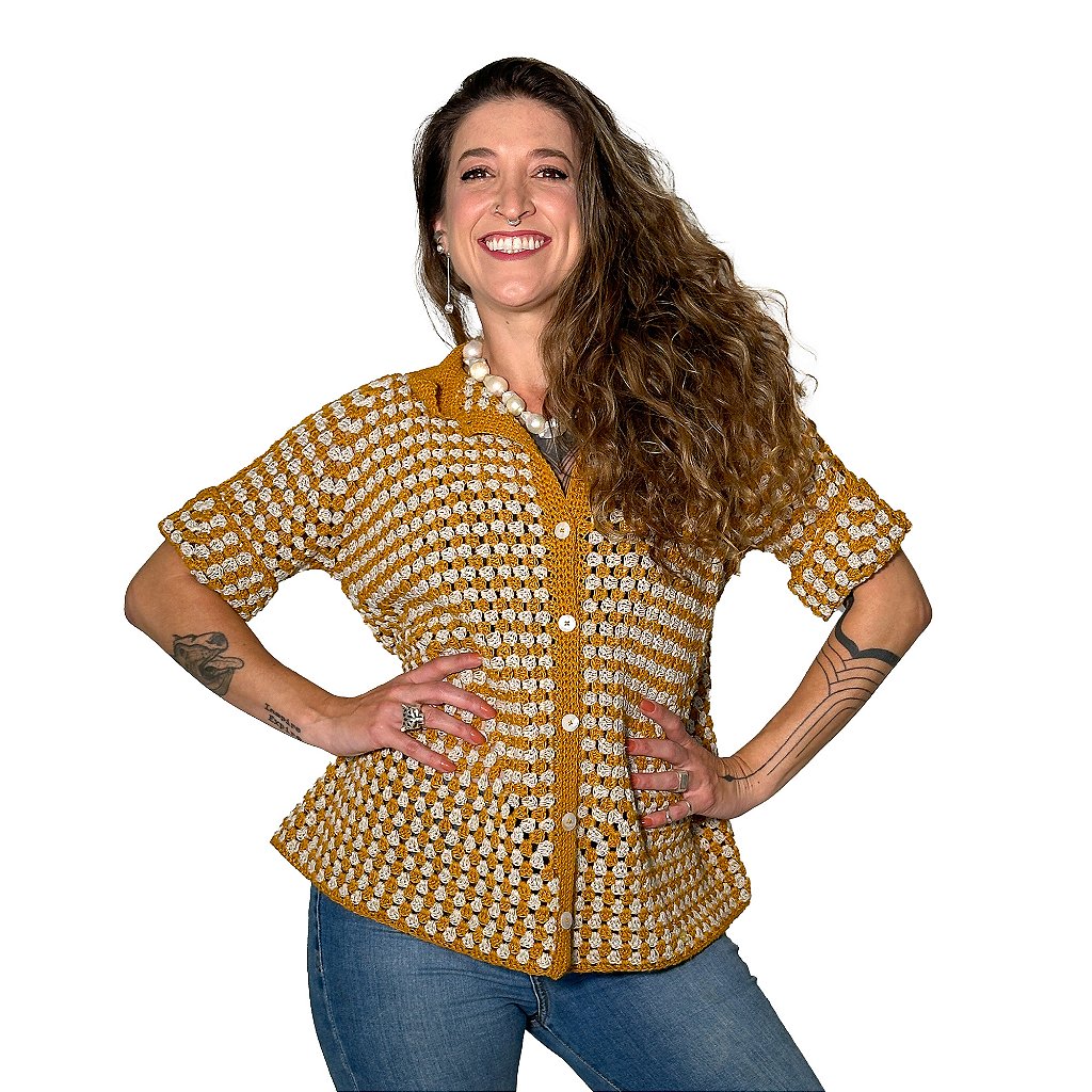 Kit Camisa Veneza