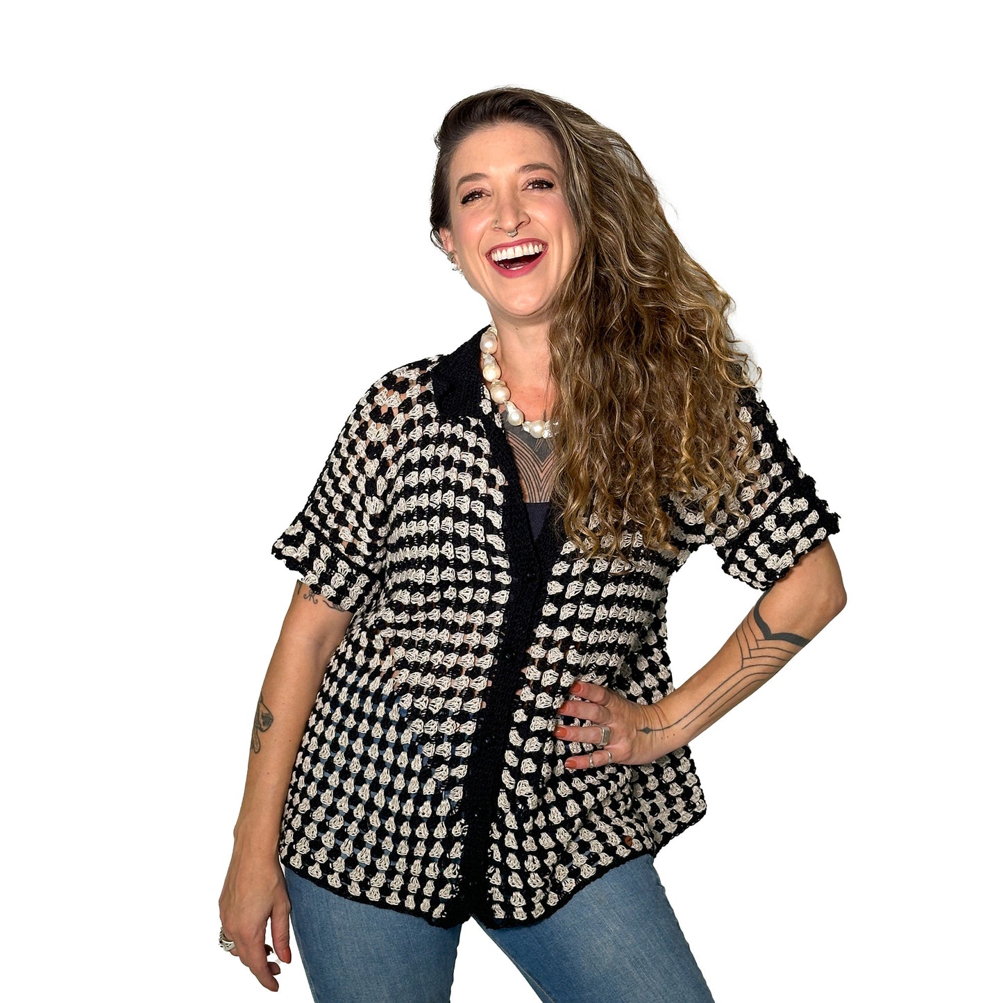 Kit Camisa Veneza