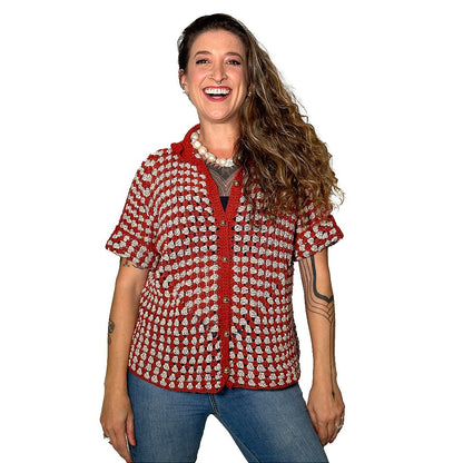 Kit Camisa Veneza