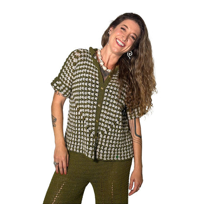 Kit Camisa Veneza