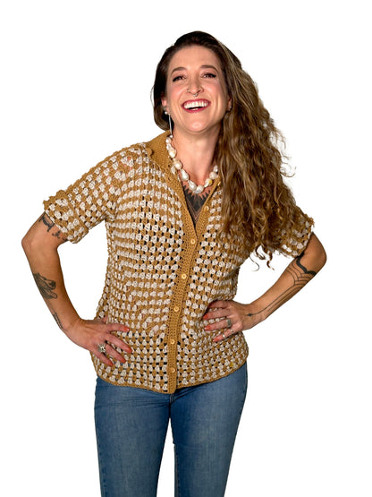Fio Raíz 003 Camelo
