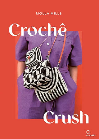 Crochê Crush - livro