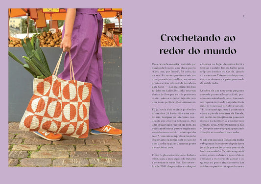 Crochê Crush - livro