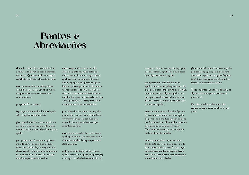 Crochê Crush - livro