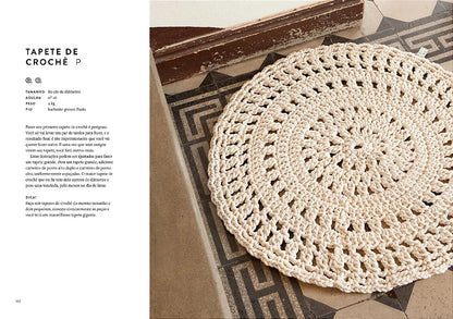 Crochê Moderno - livro