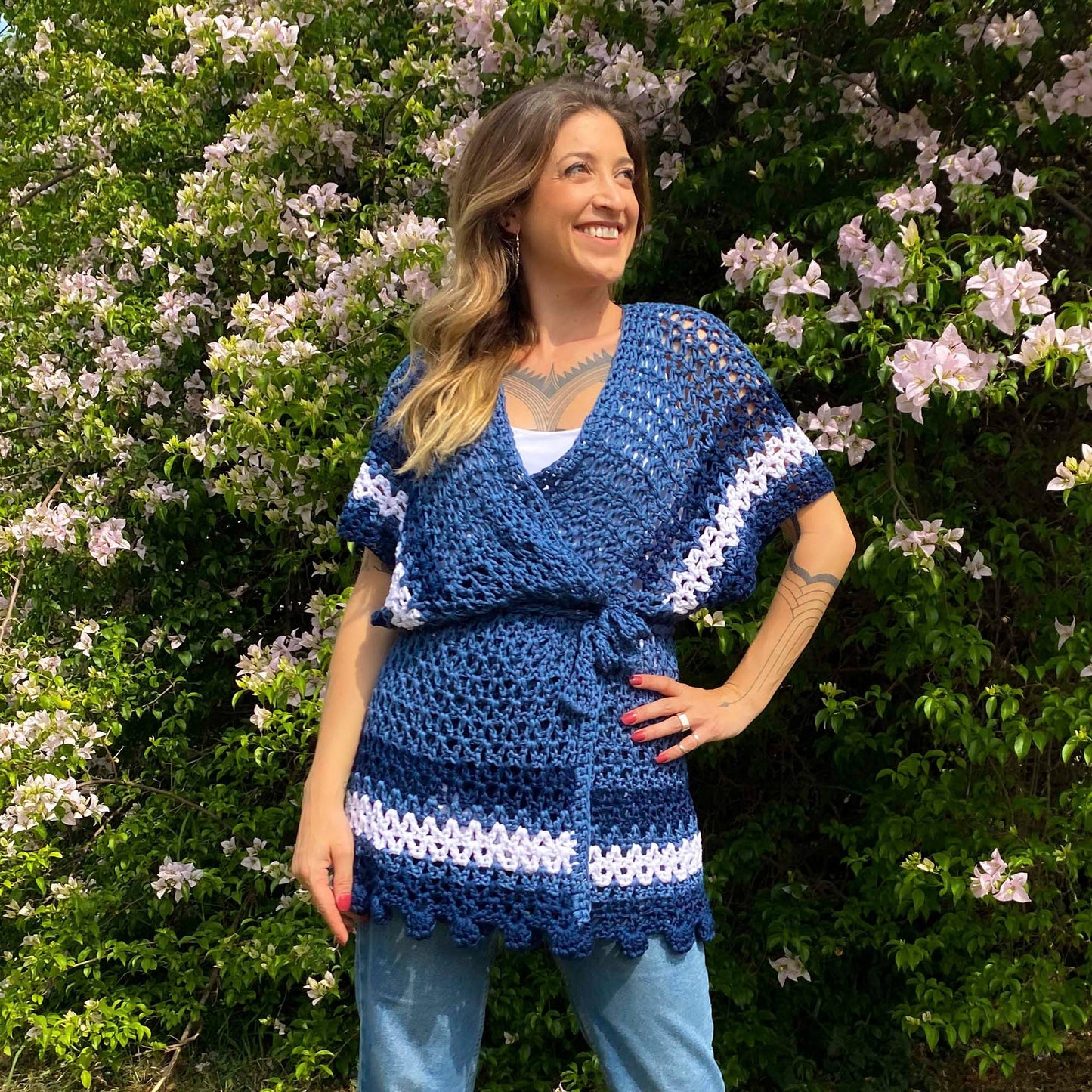Kit Kimono Pipa