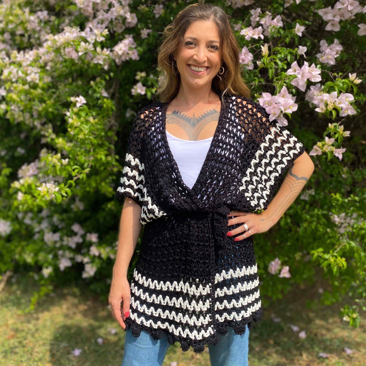 Kit Kimono Pipa