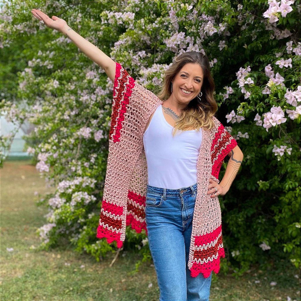 Kit Kimono Pipa