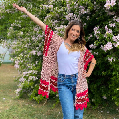 Kit Kimono Pipa