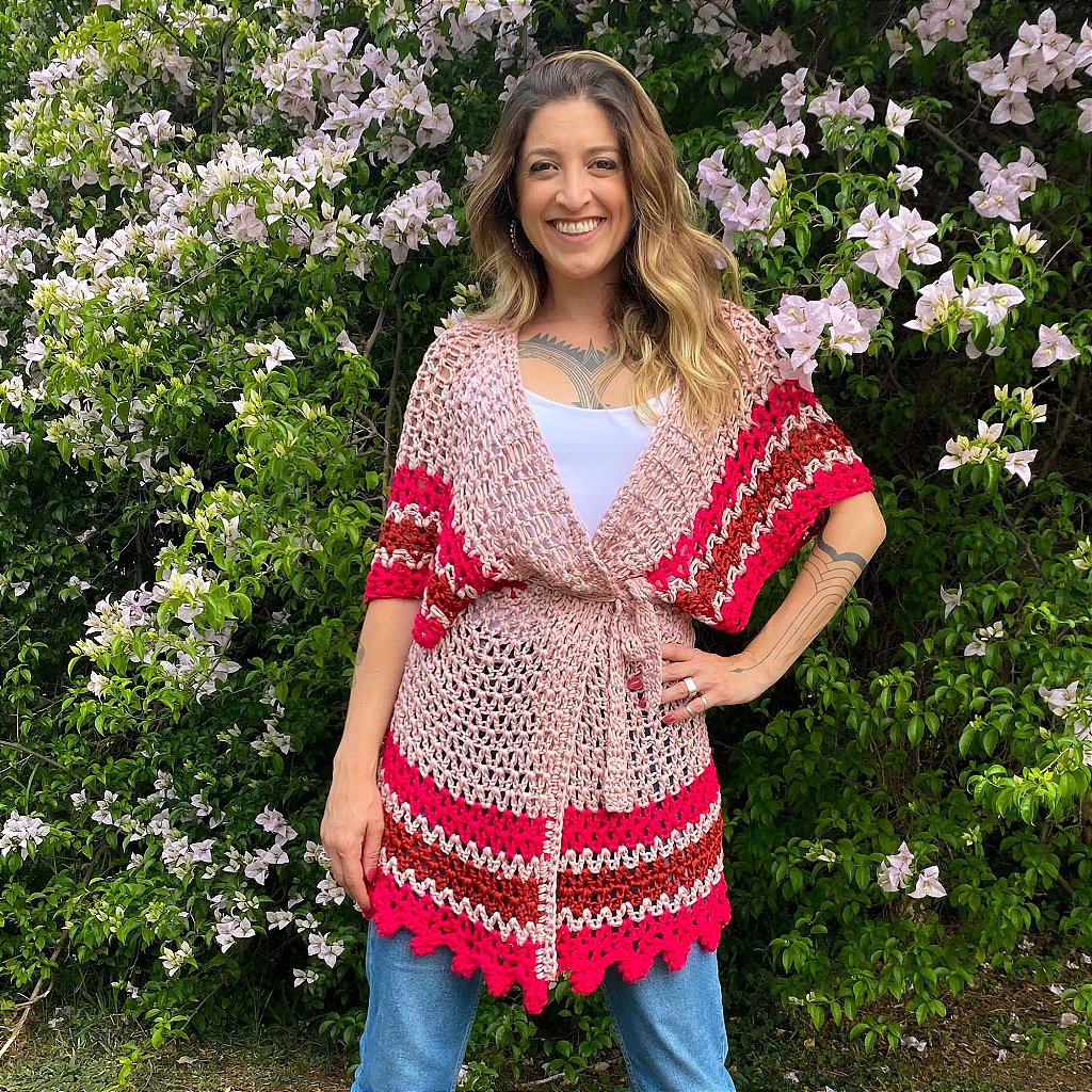 Kit Kimono Pipa