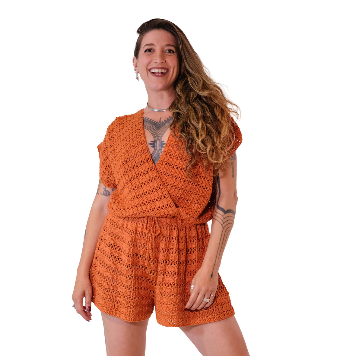Fio Vysco 018 Terracota