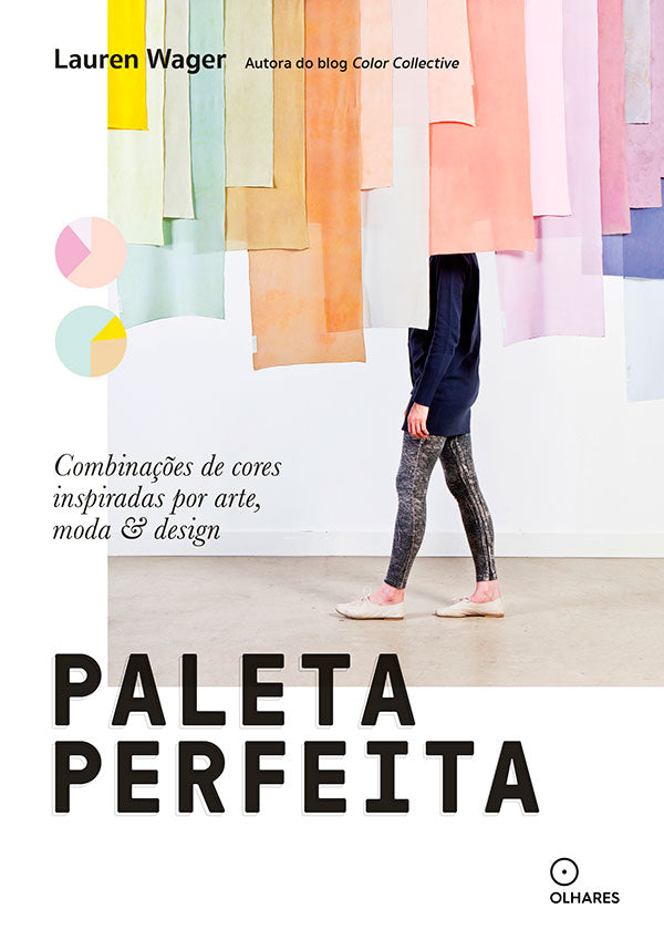 Paleta Perfeita, Lauren Wager - livro