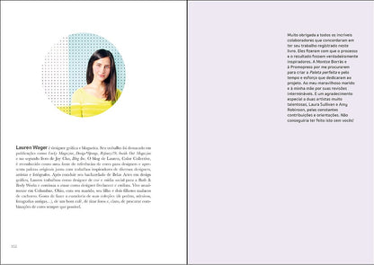 Paleta Perfeita, Lauren Wager - livro