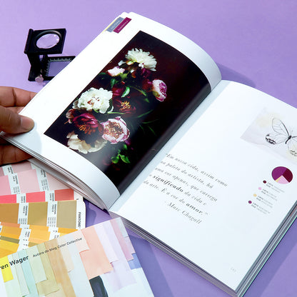 Paleta Perfeita, Lauren Wager - livro