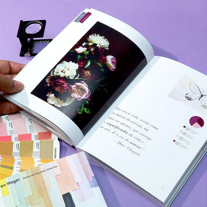 Paleta Perfeita, Lauren Wager - livro