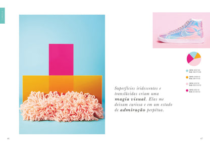 Paleta Perfeita, Lauren Wager - livro