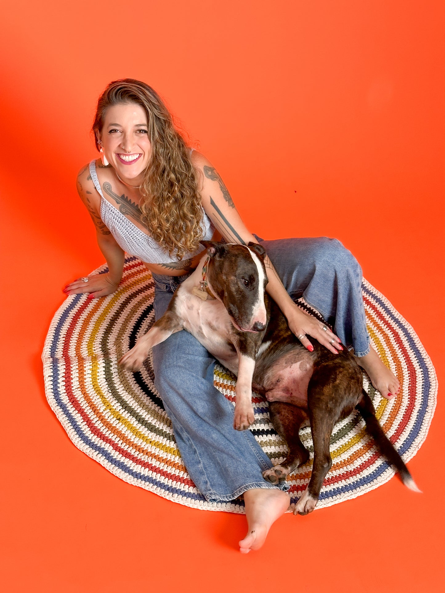 Fio Fitinha 015 Cru