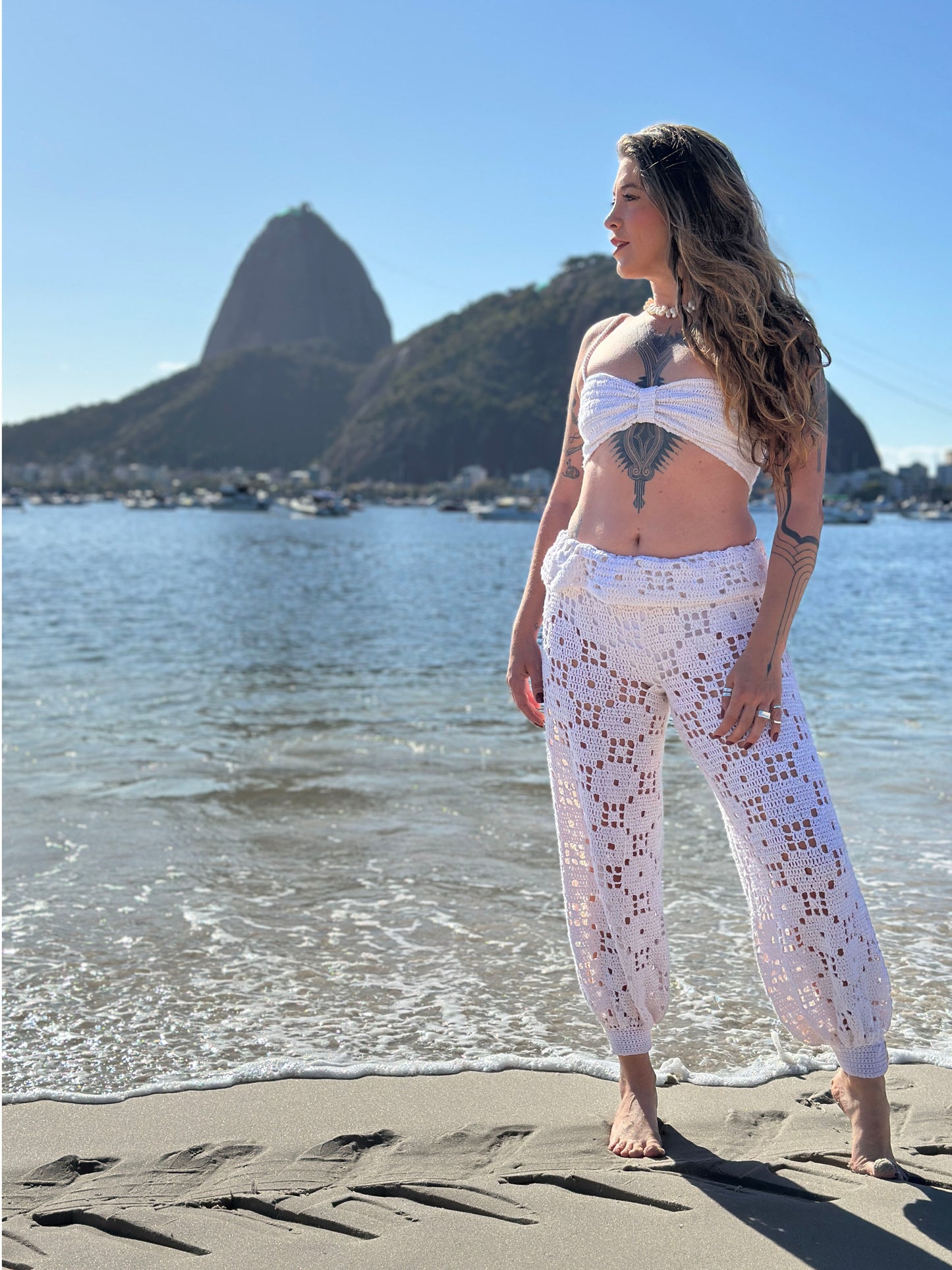 Fio Raíz 023 Branco