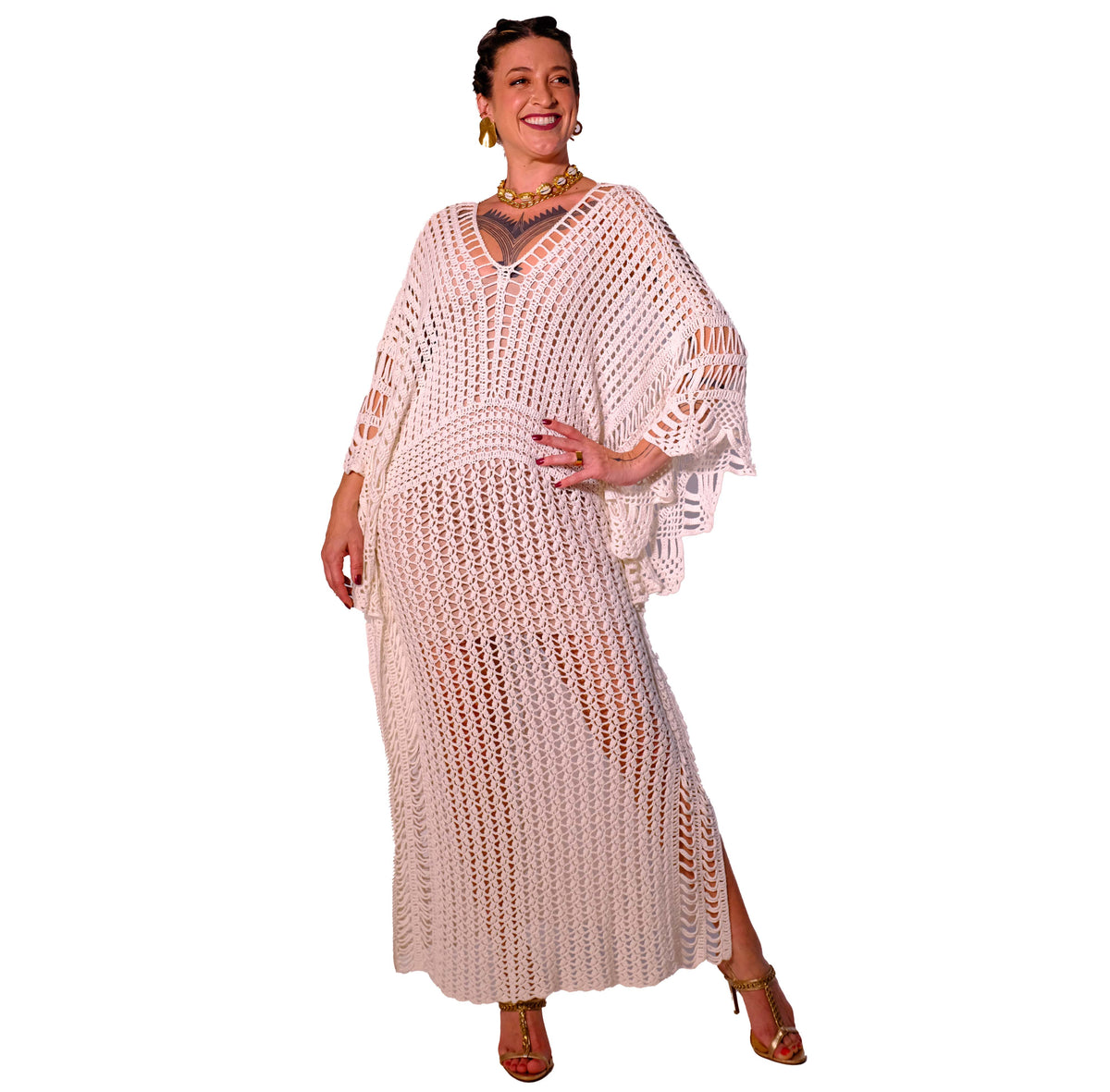 Fio Vysco 001 Branco