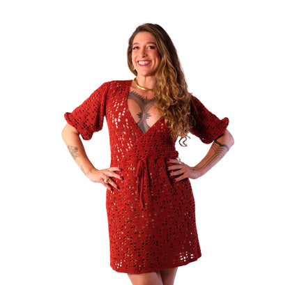 Fio Vysco 004 Vermelho