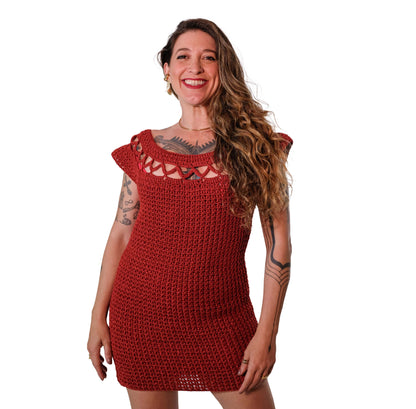 Fio Dysco 07 Vermelho